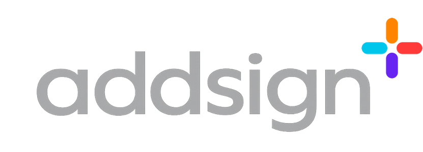 addsign – Digital Dokumentsignering med BankID